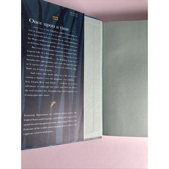 Ickabog by J. K. Rowling (2020, Hardcover) 1st Print / First Edition - Picture 7 of 10